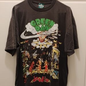 Green Day Dookie Graphic Tee